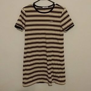 Vans t-shirt dress